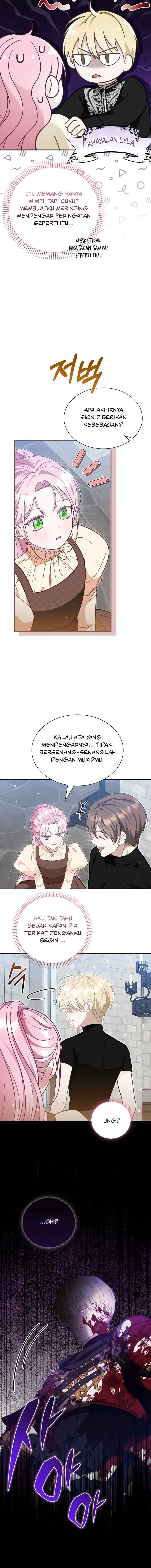 Even If The Villain's Daughter Regresses chapter 29 halaman 15
