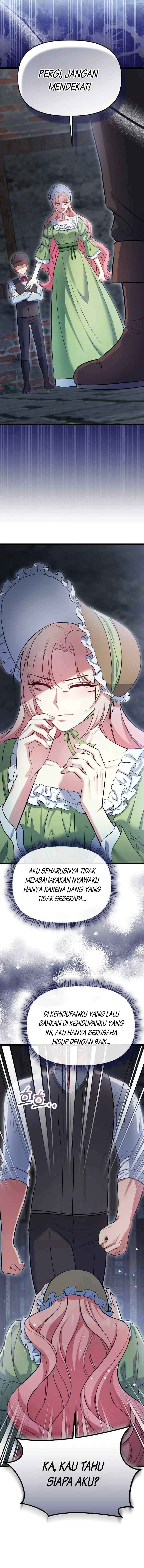 Our Villainess Has Changed chapter 12 halaman 15