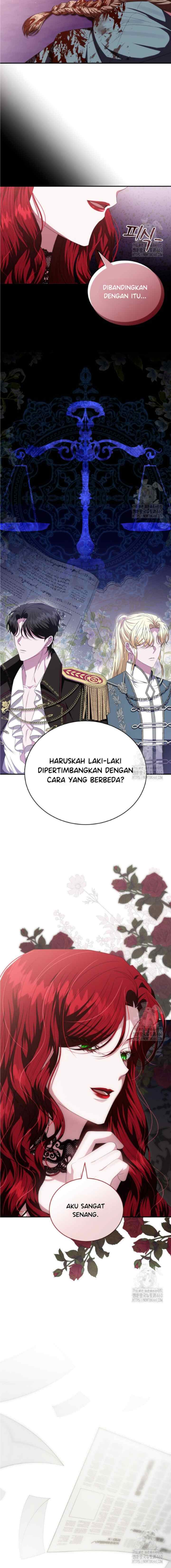 A Guide to the Reality of Villain Extras chapter 11 halaman 10