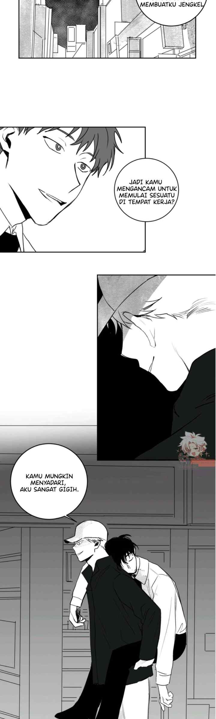 Stalker's Game chapter 16 halaman 17