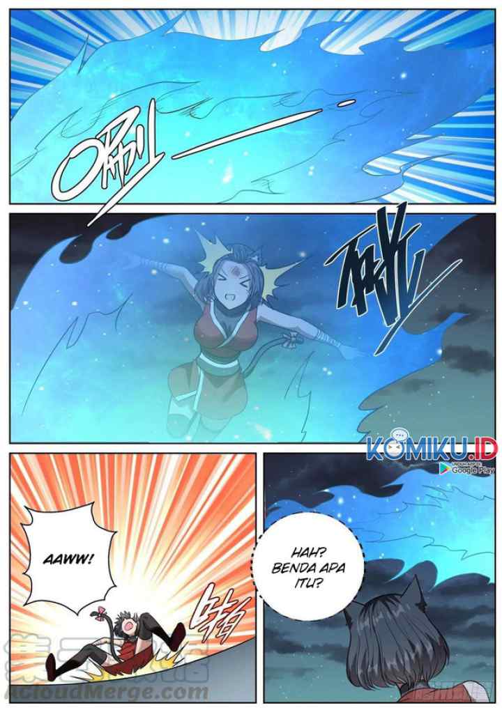 Extreme Mad Emperor System chapter 97 halaman 4