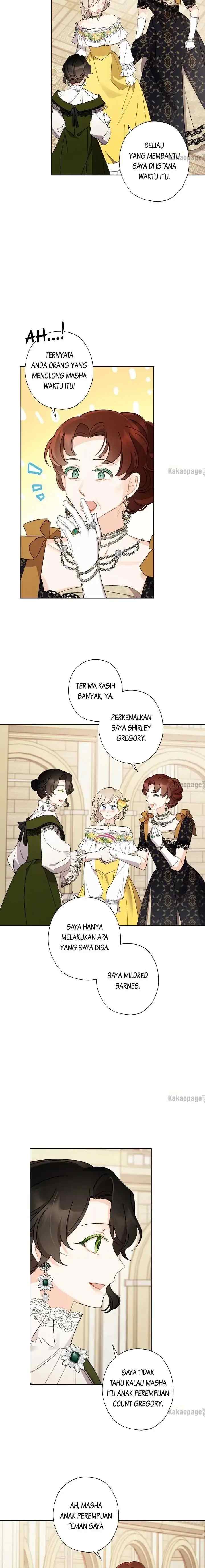 A Weak Tale of Cinderella's Stepmom chapter 45 halaman 14