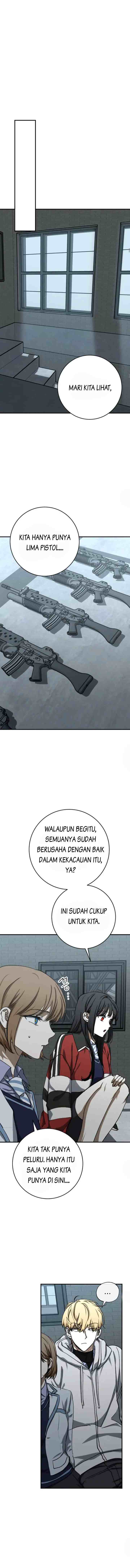 Night of Shadows chapter 26 halaman 7