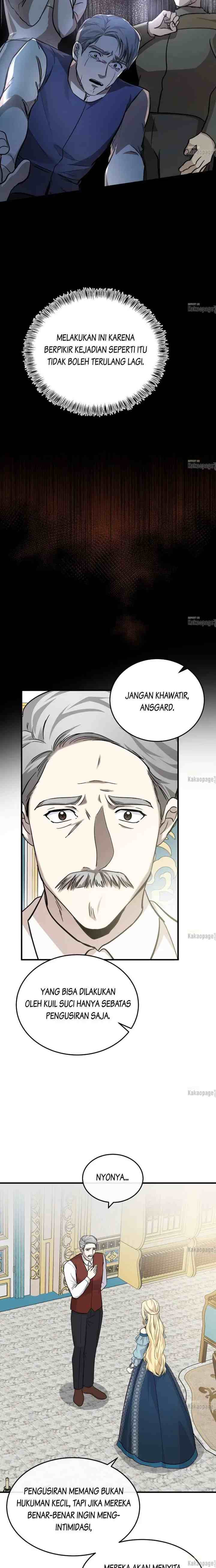The Villainess Lives Twice chapter 113 halaman 11