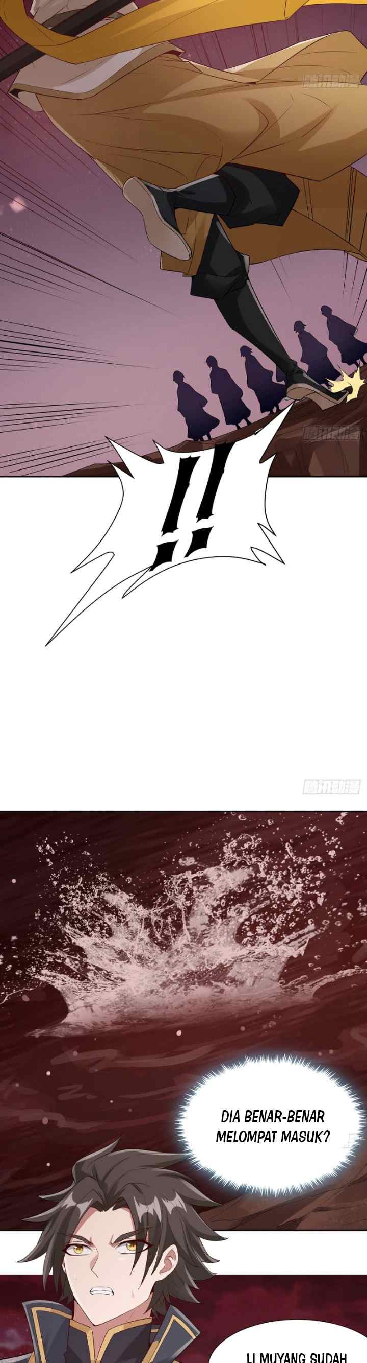 The Inverted Dragon's Scale chapter 98 halaman 18
