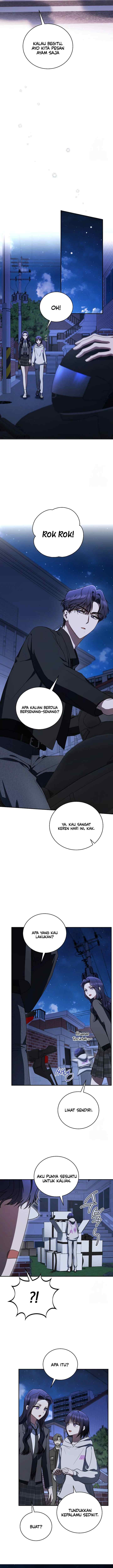 A Guide to the Right Life for Rankers chapter 35 halaman 5