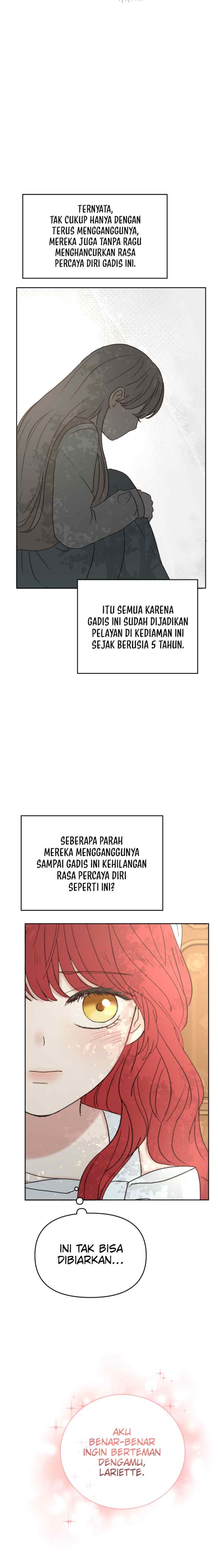 I Adopted a Male Lead From a Prison Shelter chapter 55 halaman 7