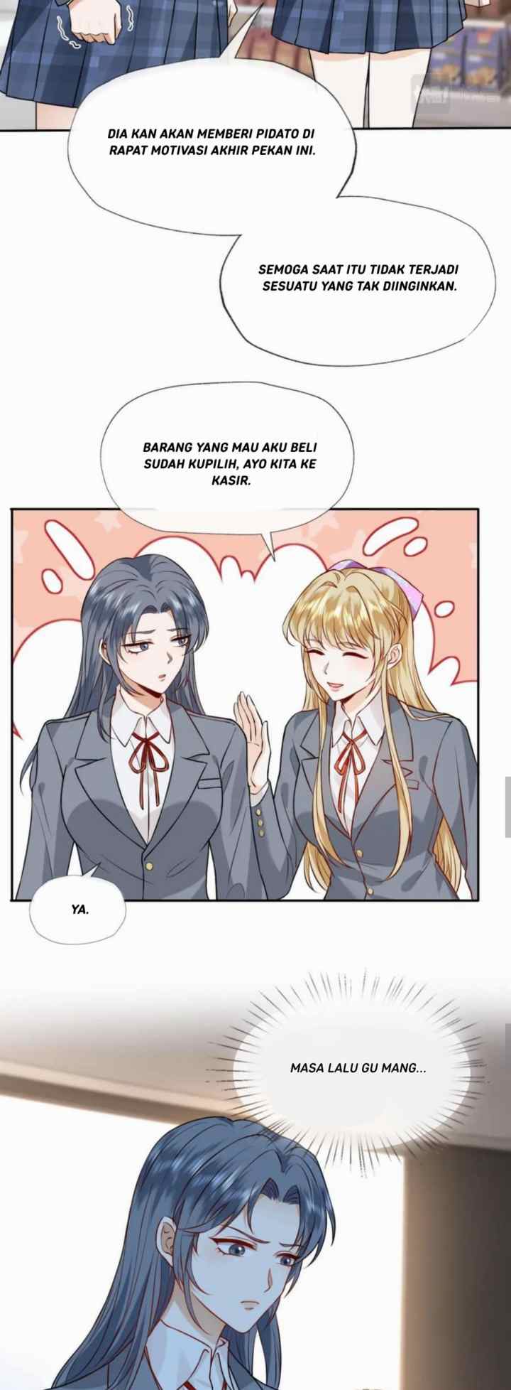 Madam and Her Daily Online Face-Slapping chapter 23 halaman 5