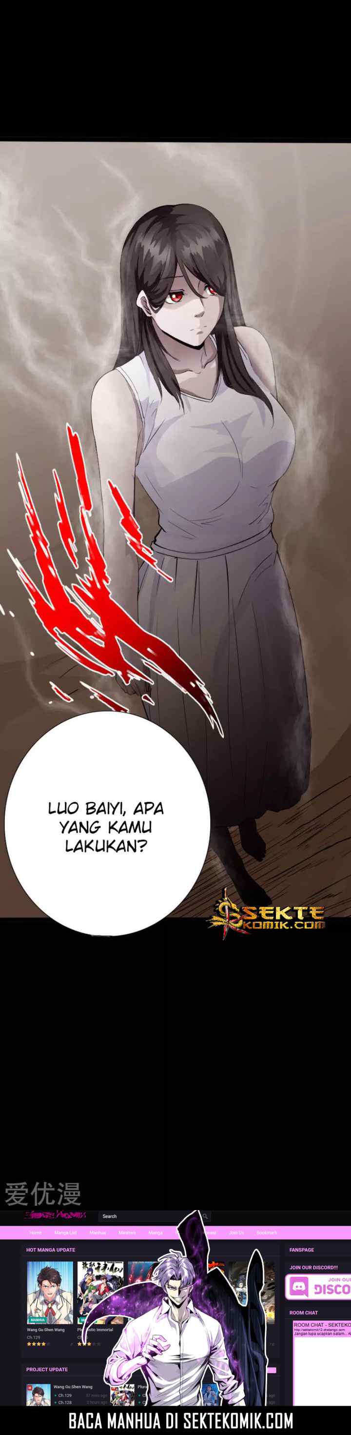 Hopeless chapter 107 halaman 14