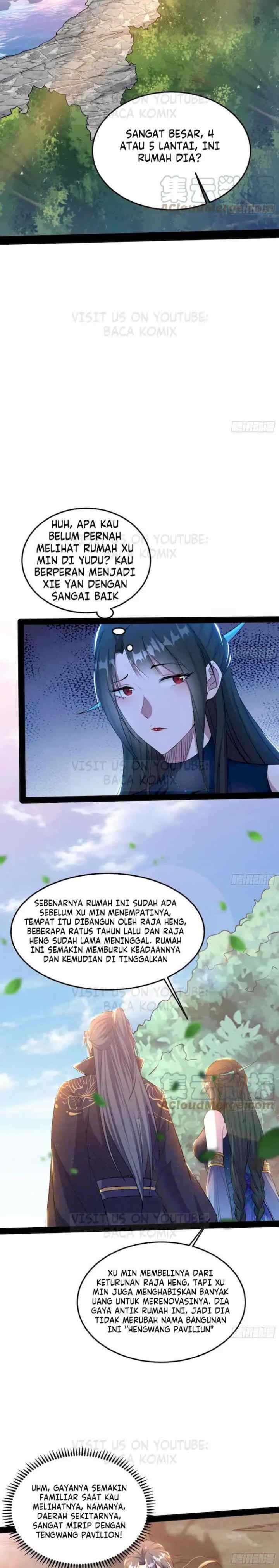 I'm An Evil God chapter 217 halaman 9