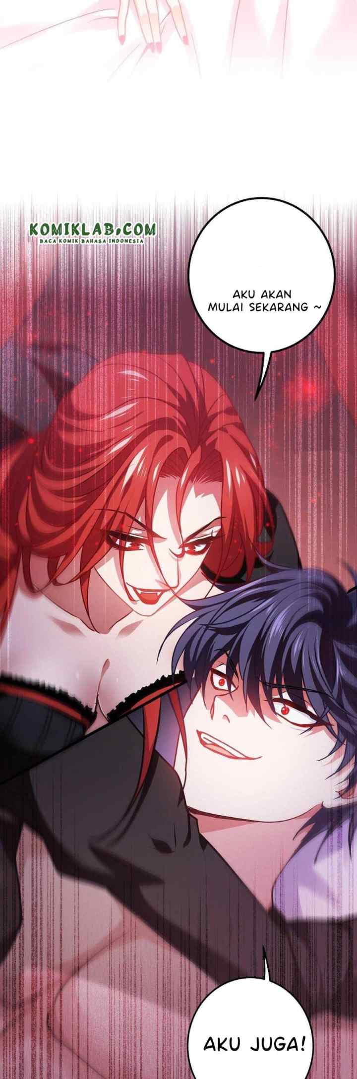 Became King After Being Bitten chapter 19 halaman 15