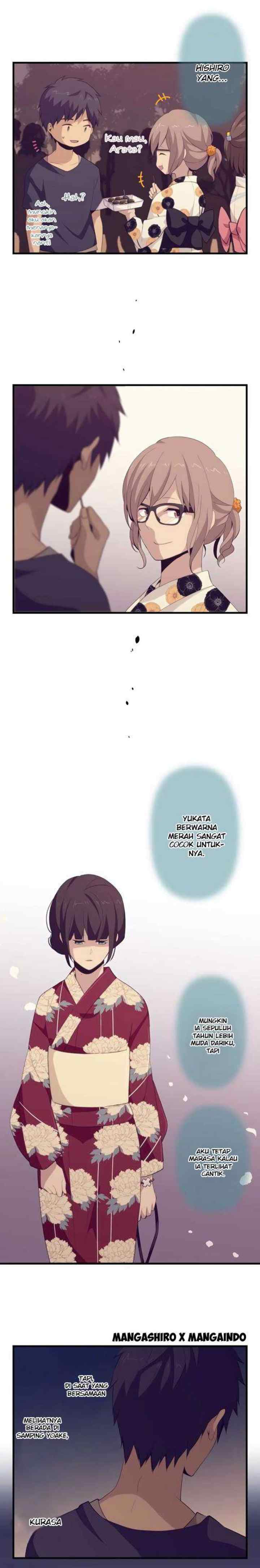 ReLIFE chapter 102 halaman 10