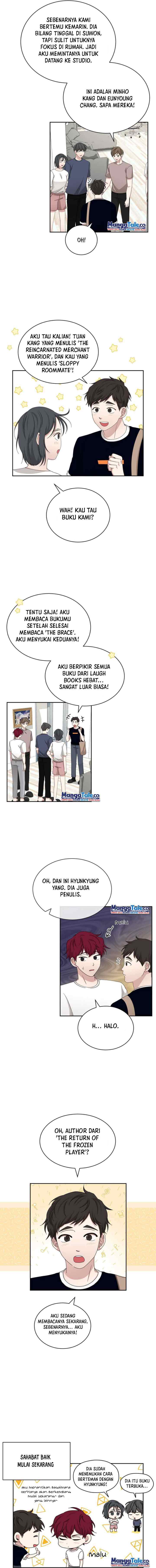 Big Life chapter 60 halaman 5