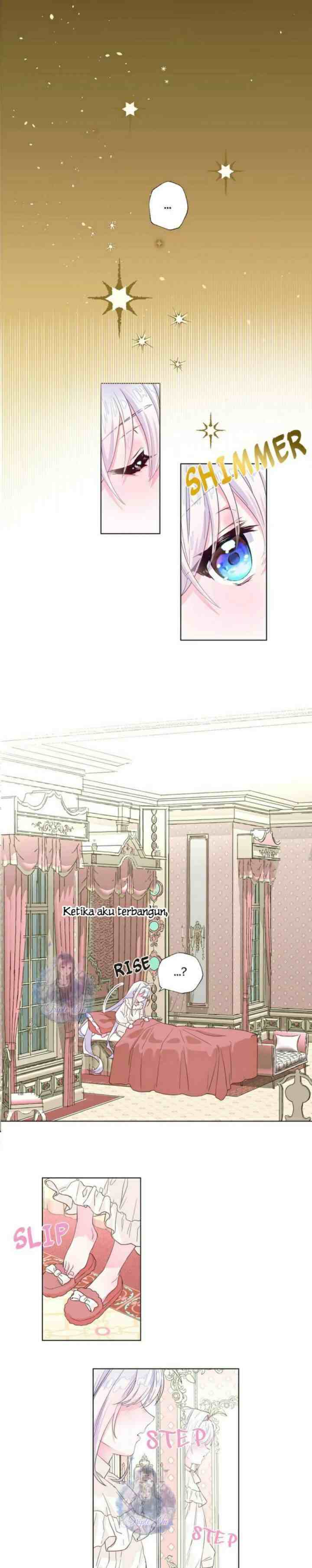My Father is a Tyrant chapter 1 halaman 18