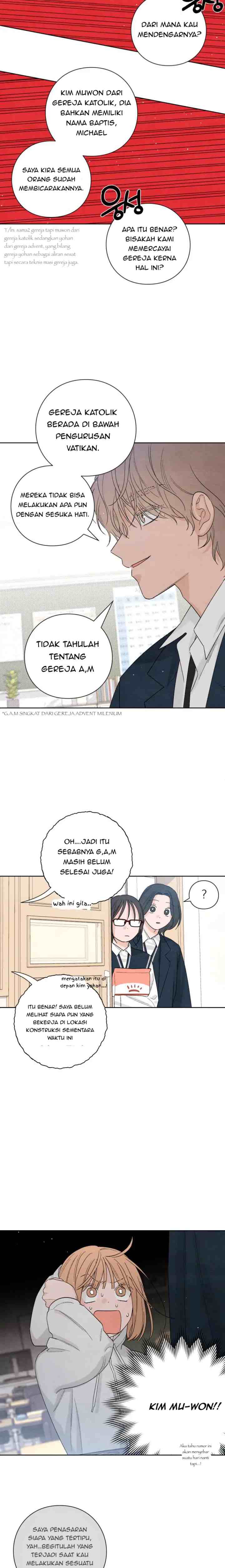 Apocalypse of Youth chapter 14 halaman 6