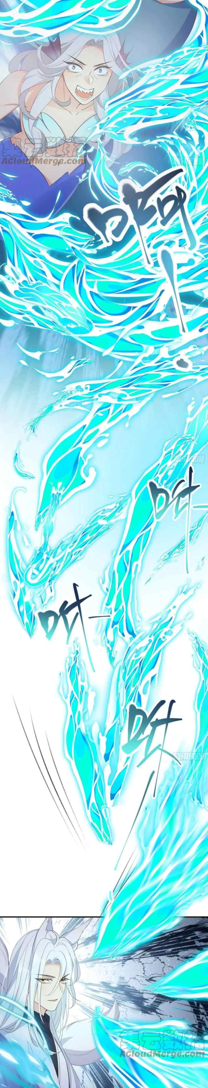 Fox Spirit Child Is Also Quite Obedient Today? chapter 62 halaman 10
