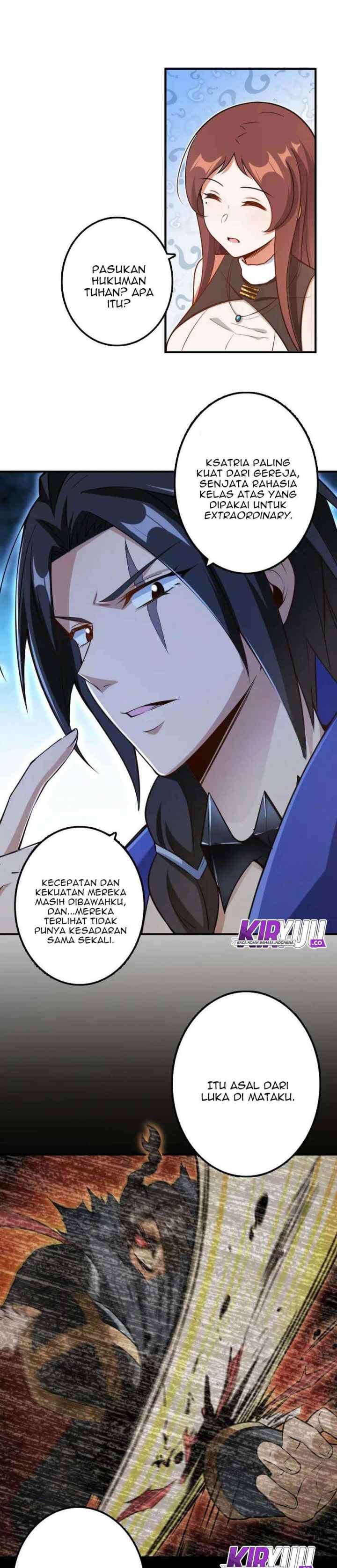 Release That Witch chapter 102 halaman 16