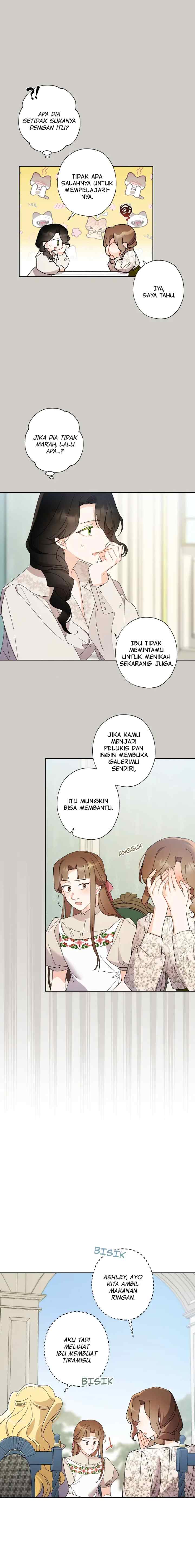 A Weak Tale of Cinderella's Stepmom chapter 120 halaman 8