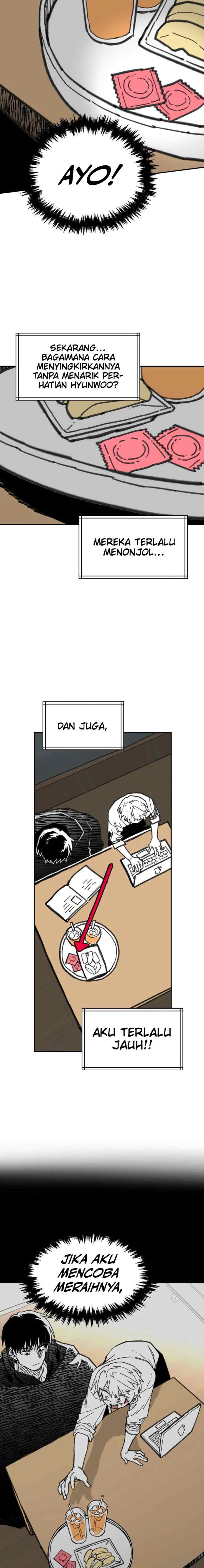 Highschool Boy chapter 14 halaman 8