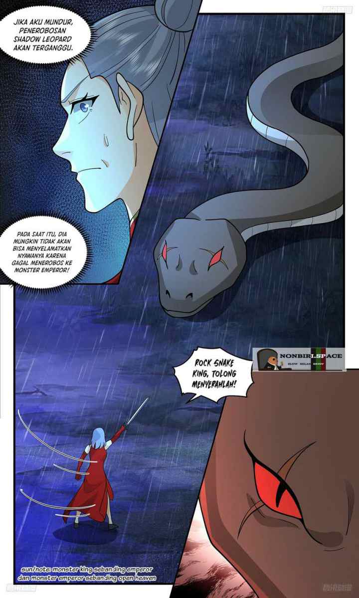 Martial Peak chapter 3413 halaman 7
