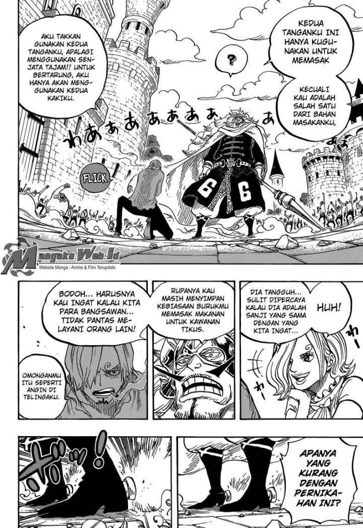 One Piece chapter 833 halaman 10