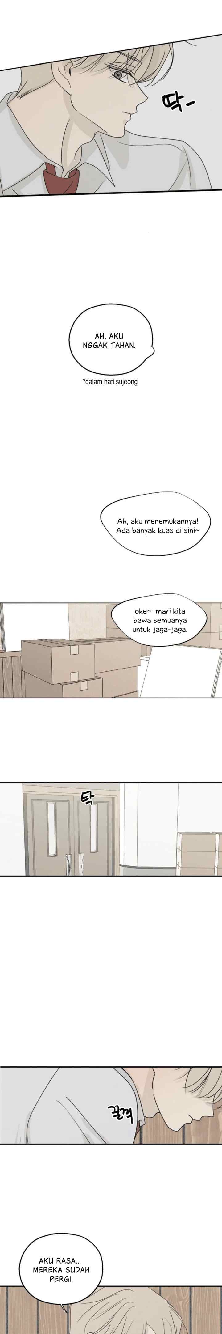 The Password Is 002! chapter 47 halaman 16