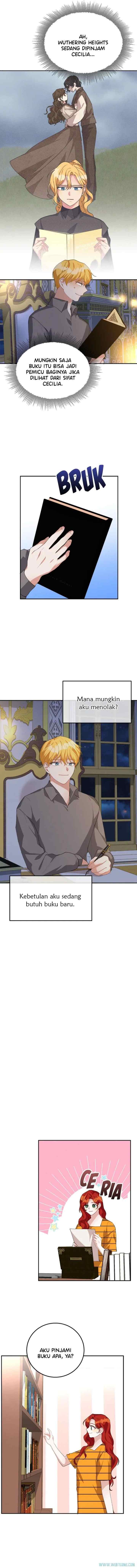RSVP, Prince ! chapter 16 halaman 9