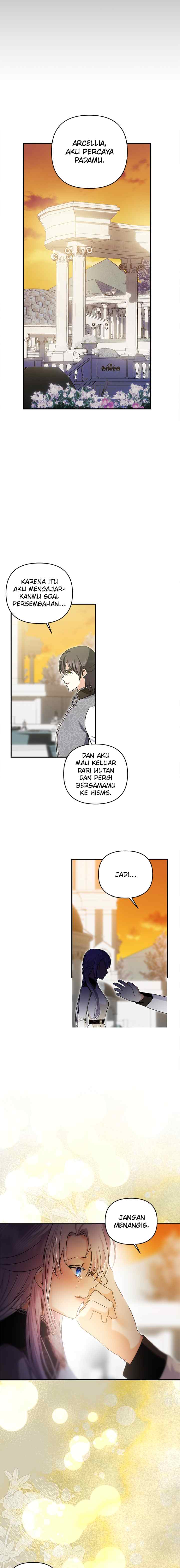 Monster Duke's Daughter chapter 168 halaman 16