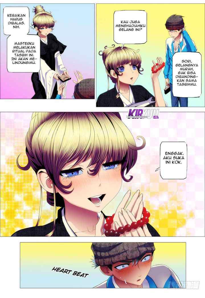 Iron Ladies chapter 66 halaman 12