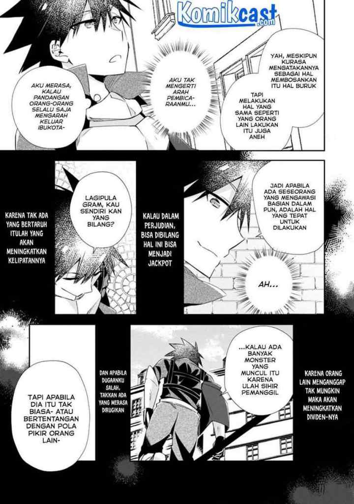 Yuusha Densetsu no Uragawa de Ore wa Eiyuu Densetsu o Tsukurimasu Oudou Goroshi no Eiyuutan chapter 14.2 halaman 6
