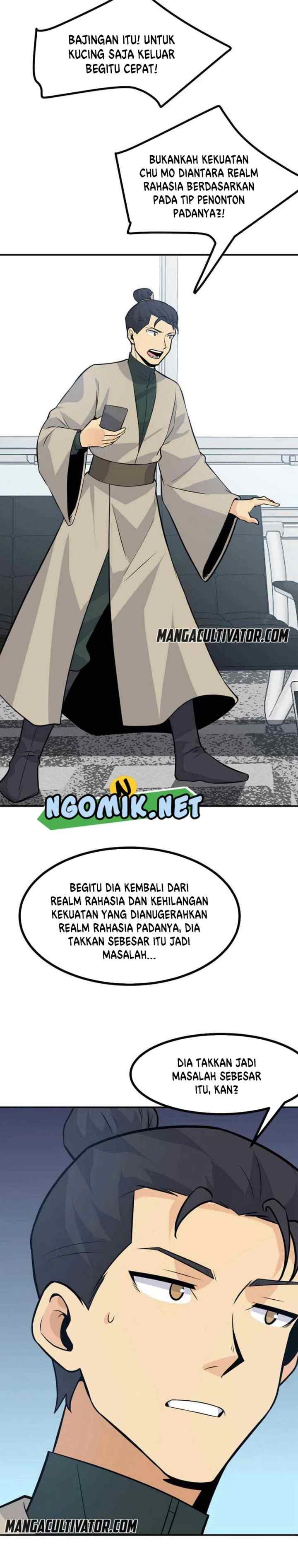 OP After 30 Days Of Sign-In chapter 17 halaman 17