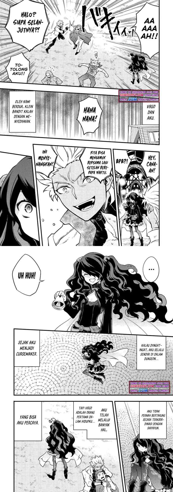 Yuusha, Yamemasu chapter 31.2 halaman 4