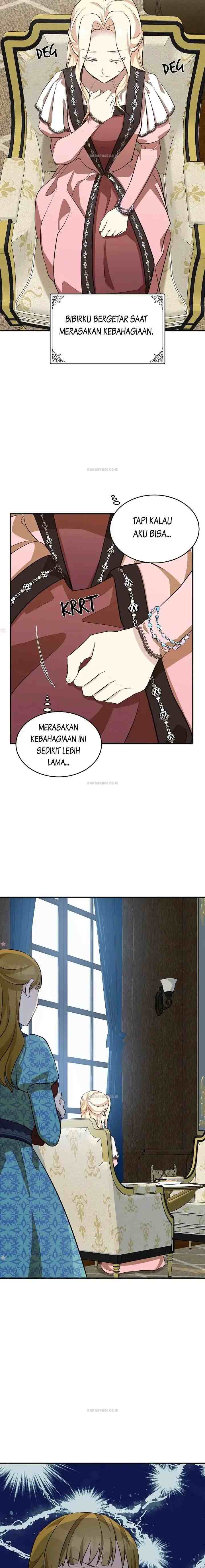 The Villainess Lives Twice chapter 56 halaman 18