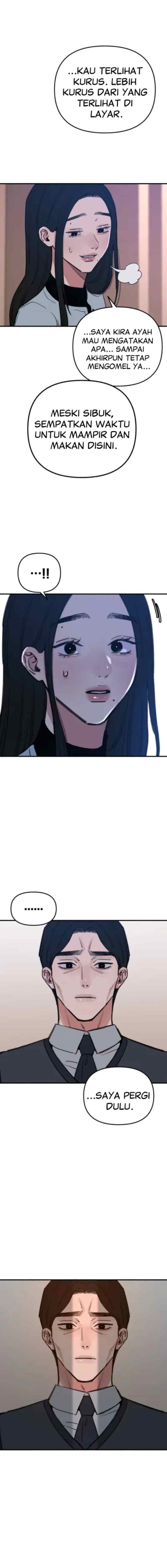 Muse On Yumyeong chapter 67 halaman 15