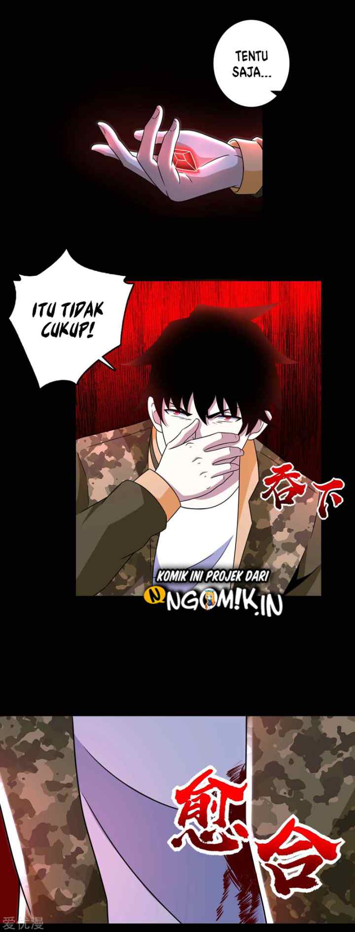King of Apocalypse chapter 271 halaman 12