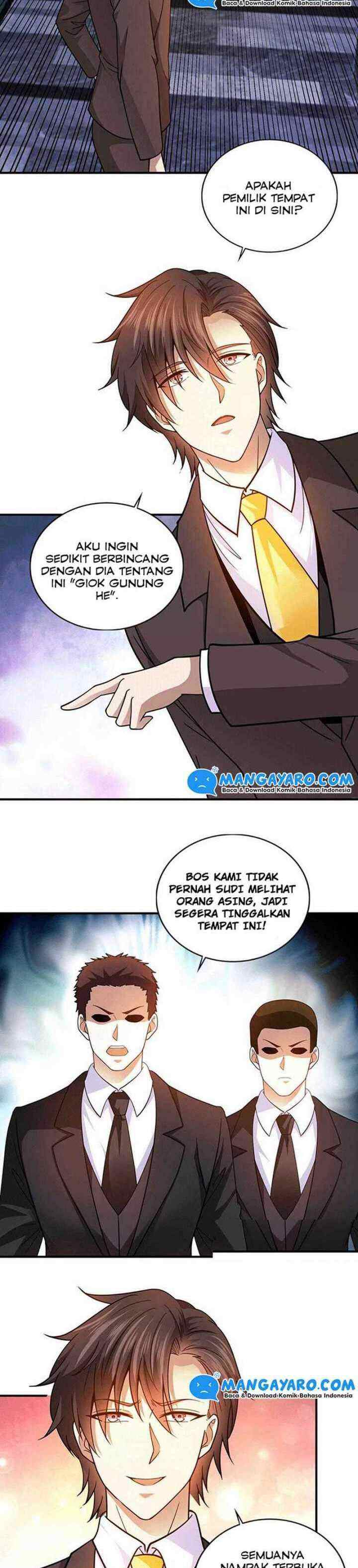 God of War Dragon Son-in-law chapter 52 halaman 8