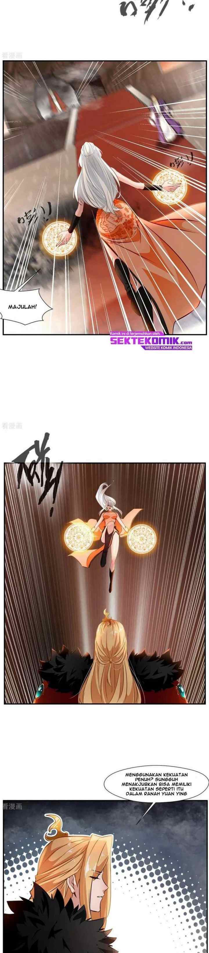 Jueshi Guzun chapter 67 halaman 10