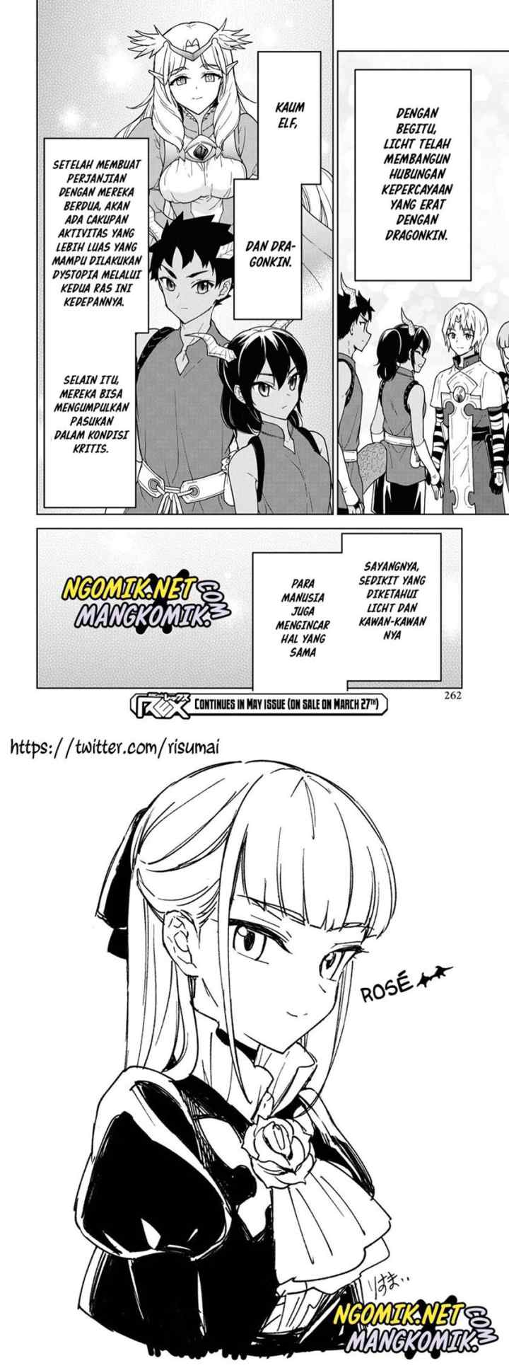Cheat Skill chapter 9 halaman 15