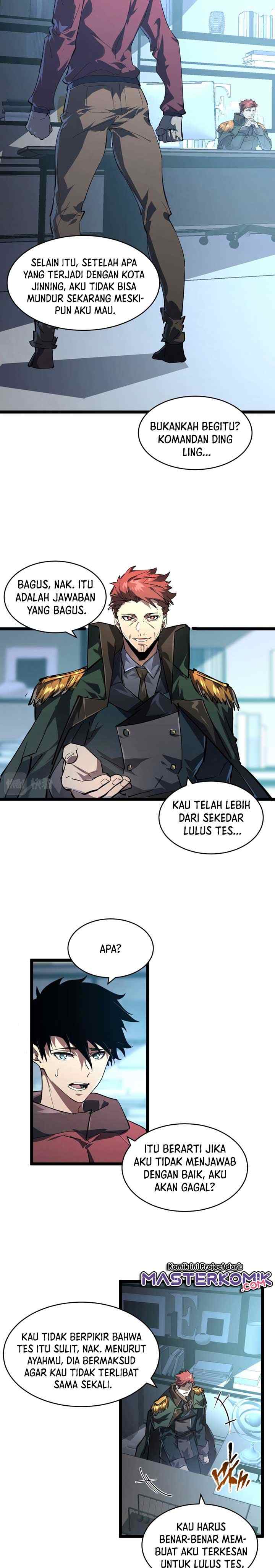 Rise From The Rubble chapter 84 halaman 11