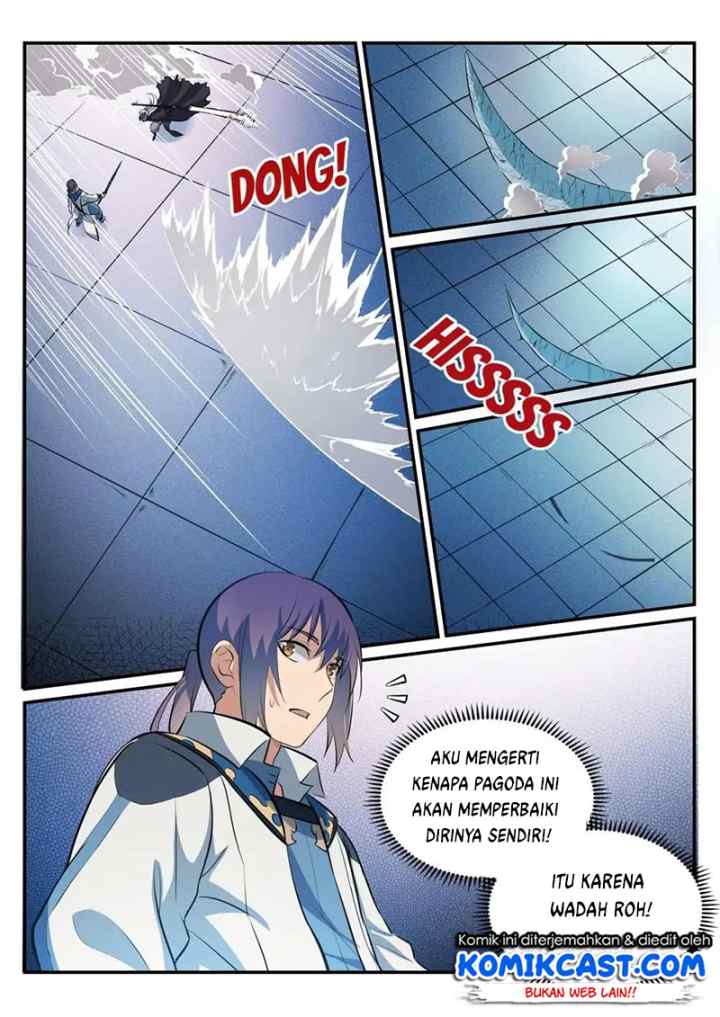 Apotheosis chapter 260 halaman 12