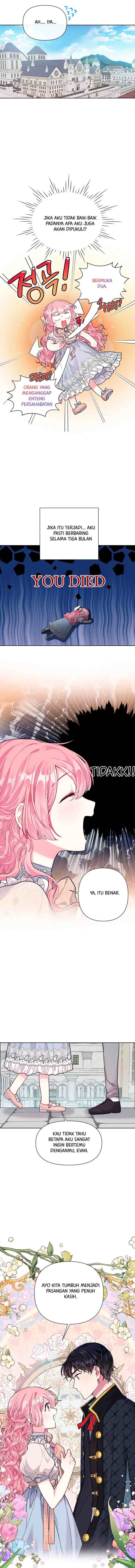 The Villain Daughter In-Law Has A Limited Time chapter 4 halaman 10