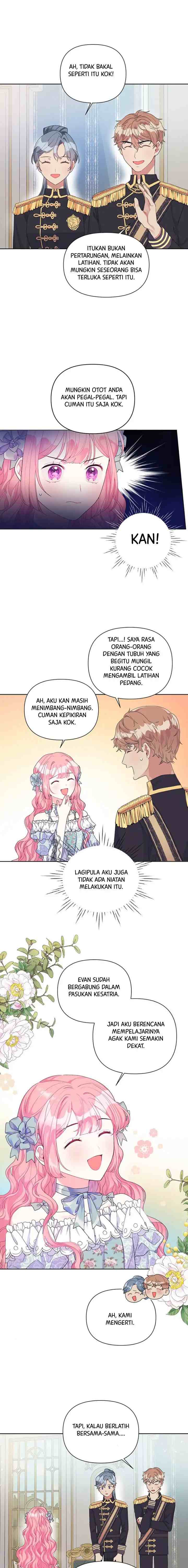 The Villain Daughter In-Law Has A Limited Time chapter 18 halaman 10