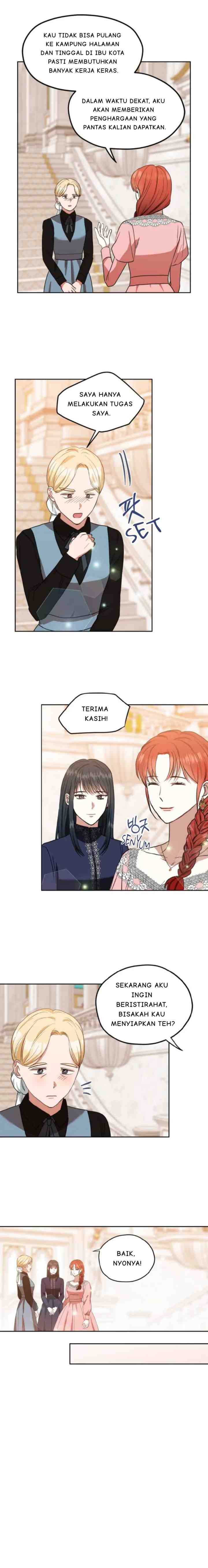 Leveling My Husband to the Max chapter 66 halaman 7