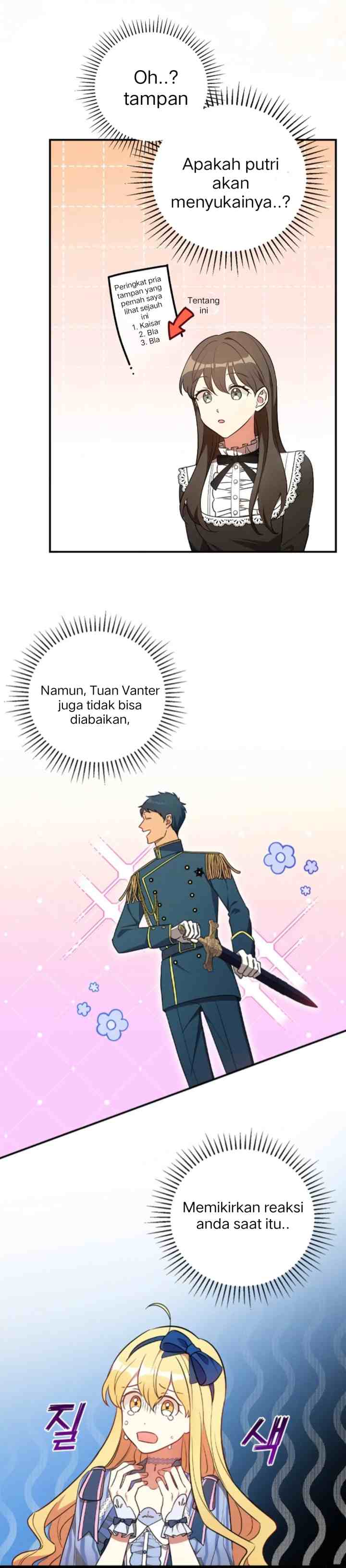 Run Maelle chapter 28 halaman 9