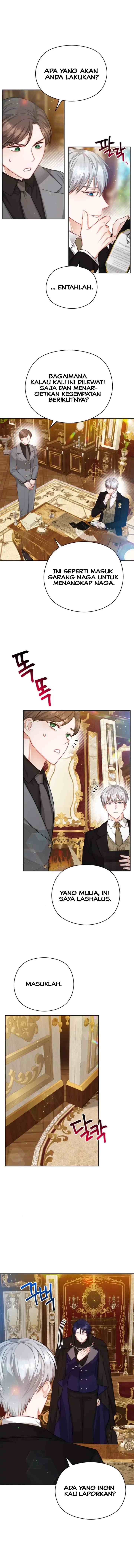 Lips Upon a Sword's Edge chapter 29 halaman 6