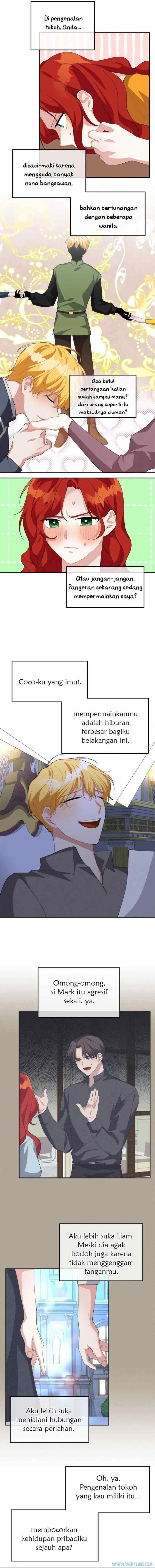 RSVP, Prince ! chapter 16 halaman 6