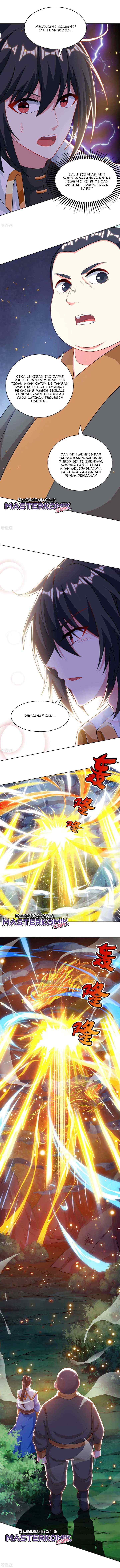 Dushi Xiaoyao chapter 239 halaman 6