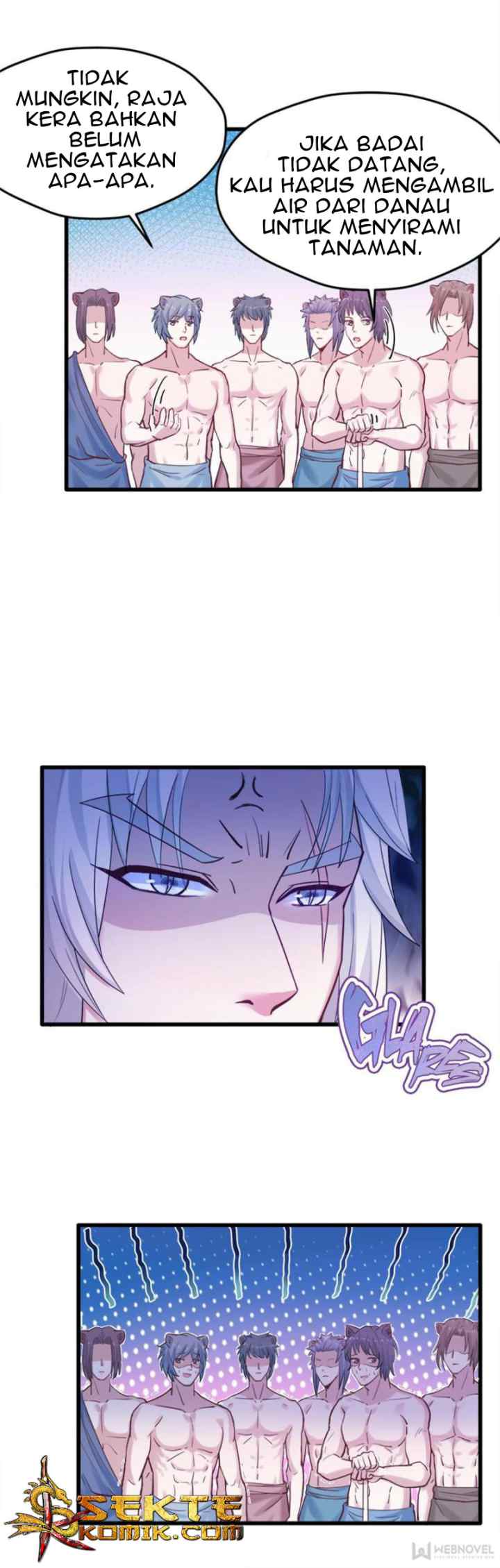 Beauty and the Beasts chapter 138 halaman 7