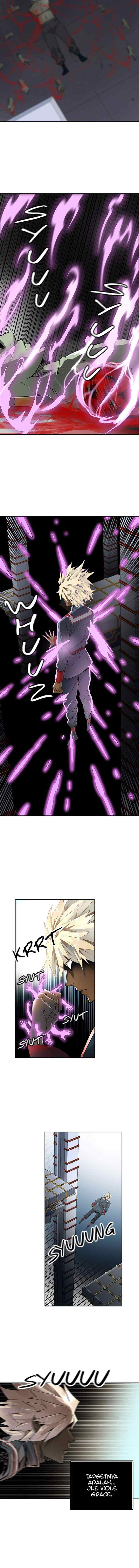 Tower of God chapter 491 halaman 14