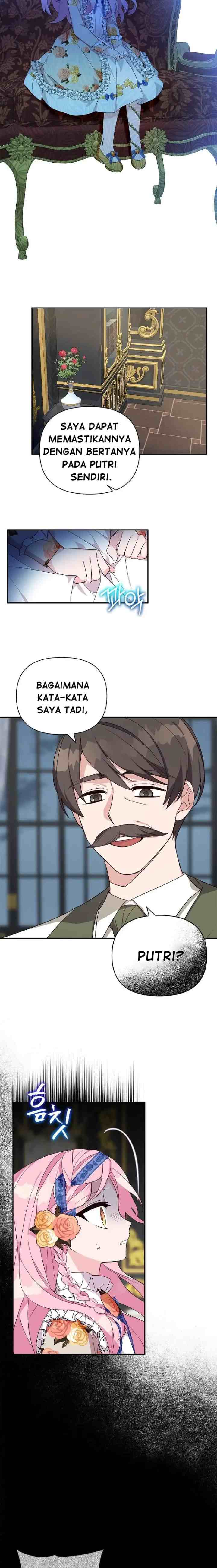I'm The Real Youngest Daughter Of A Villainous Duke chapter 9 halaman 18